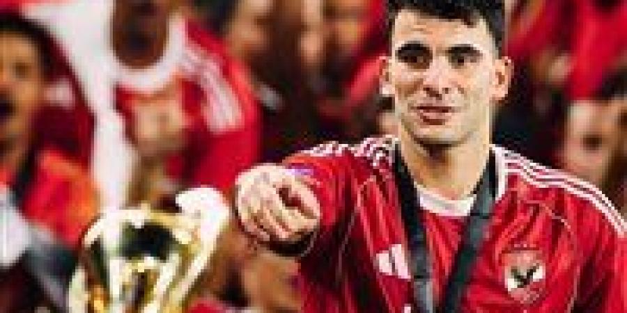 "شخصية عظيمة".. الإعلامي كريم رمزي يشيد بـ زيزو في التعامل مع هجوم جماهير الزمالك