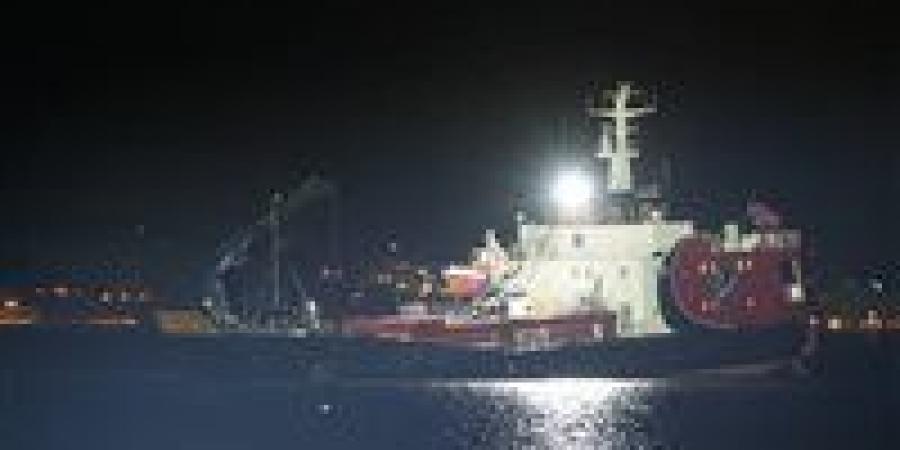 تسرب 4000 لتر من الديزل بعد جنوح سفينة قبالة السواحل الشمالية للنرويج