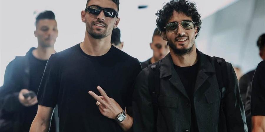 بعثة الأهلي تعود إلى القاهرة بعد حصد السوبر ويستعد لدوري الأبطال الأفريقي