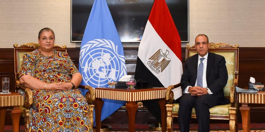 وزير الخارجية: يجب خروج جميع القوات الأجنبية والمرتزقة من ليبيا دون استثناء أو تأخير