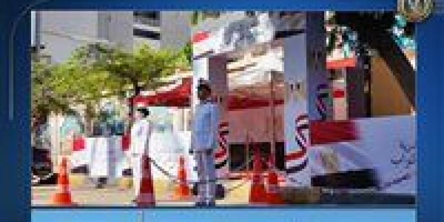 انطلاق انتخابات مجلس النواب 2025 بـ 14 محافظة (المرحلة الأولى)