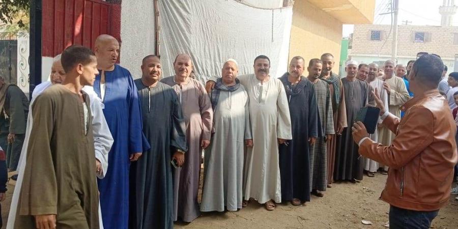 محافظ بني سويف يشدد على المتابعة الميدانية لسير انتخابات مجلس النواب 2025