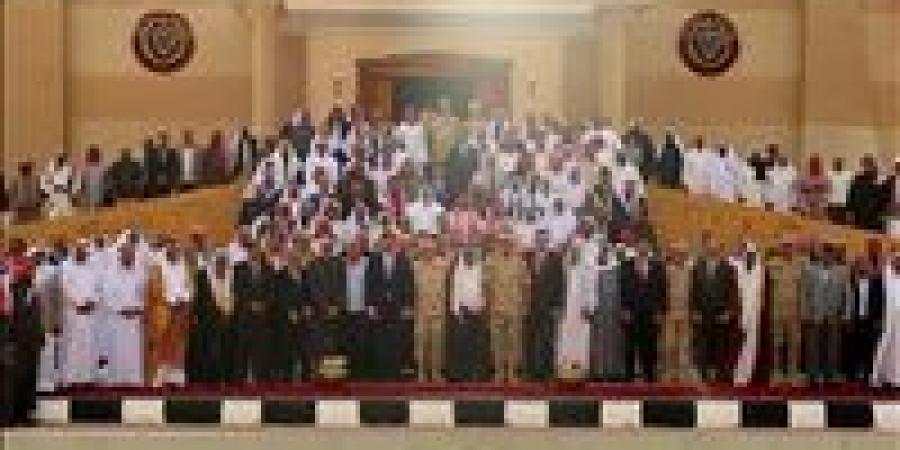 قوات شرق القناة تستقبل شيوخ القبائل وممثلي المجتمع المدني بشمال وجنوب سيناء