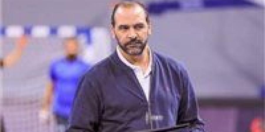 مدرب سموحة يشكر المتحدة والاتحادين المصري والإماراتي لتأجيل نهائي اليد