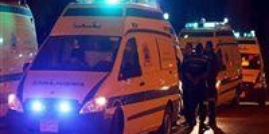 سقوط مروع من الطابق الـ17 يودي بحياة رجل في الإسكندرية