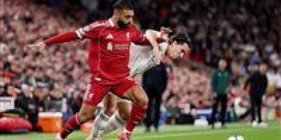 محمد صلاح يواصل التألق وصناعة الفرص في الدوري الإنجليزي الممتاز