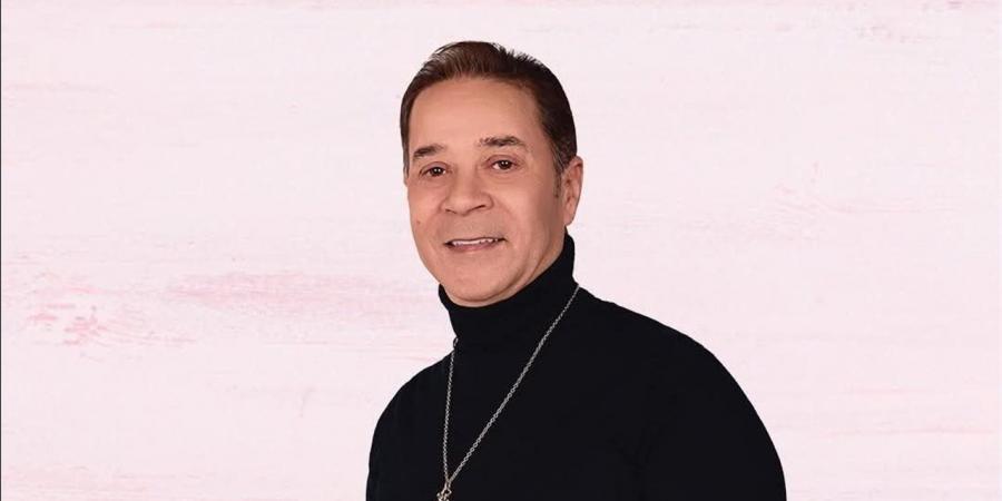 التفاصيل الكاملة لألبوم مدحت صالح الجديد "إنت وبس"