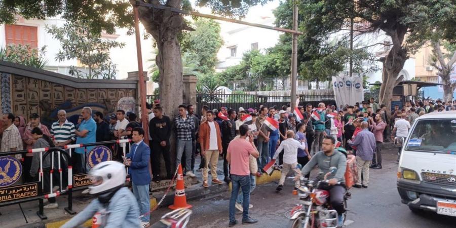 لليوم الثاني.. لجان المنيا تفتح مقارها أمام الناخبين للإدلاء بأصواتهم