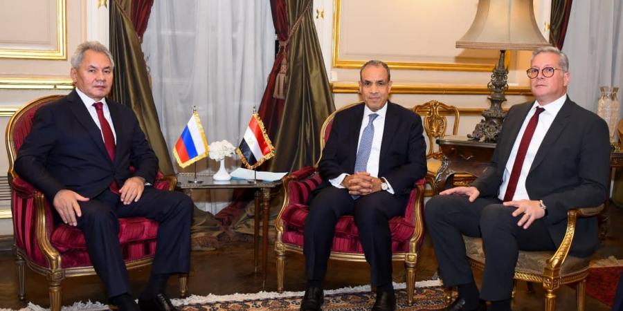 وزير الخارجية: يجب التوصل إلى تسوية سلمية للأزمة الأوكرانية بما يحقق الأمن والاستقرار الإقليمي والدولي