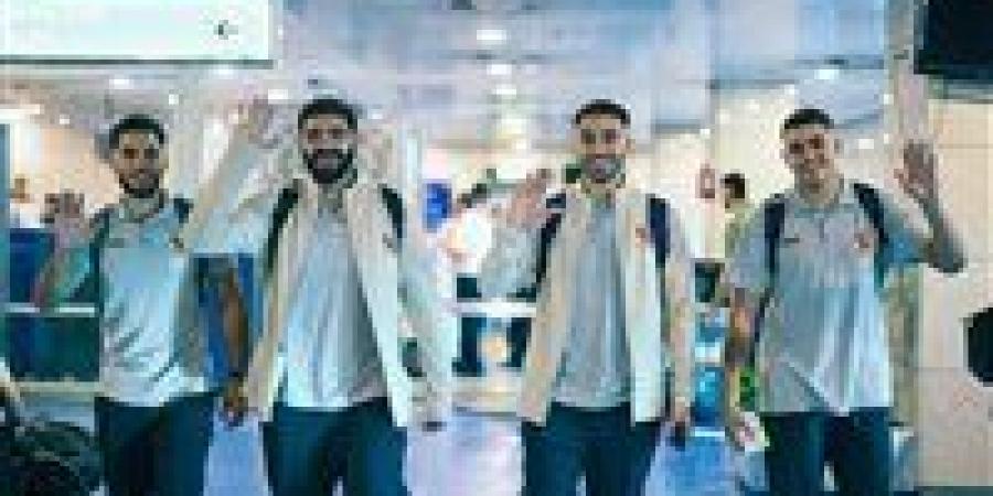 الأهلي يصل الإمارات استعدادًا لسوبر اليد.. وسموحة يلحق بالفريق اليوم بعد إنهاء أزمة التأشيرات