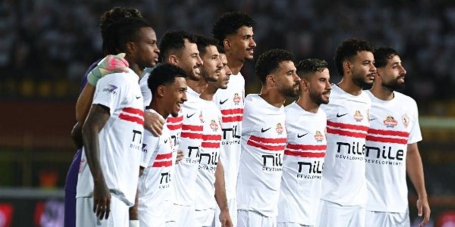 الزمالك يستغل التوقف الدولى لتجهيز المصابين والبحث عن موارد مالية جديدة