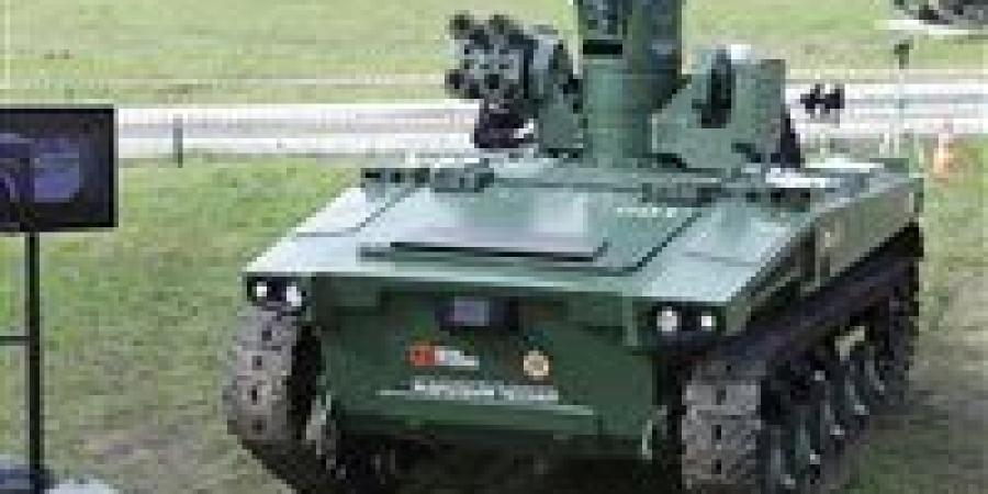 روسيا تكشف عن «منصة المجنزرة».. روبوت قاذف قنابل صغير يغيّر قواعد الاشتباك