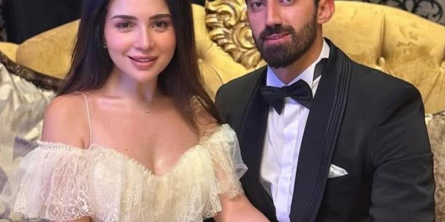 طبيب صيدلي.. من هو زوج الفنانة مي عز الدين؟