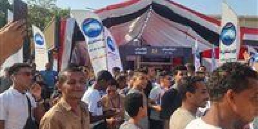 فتح لجان البحر الأحمر في اليوم الثاني لانتخابات مجلس النواب 2025 لاستقبال الناخبين