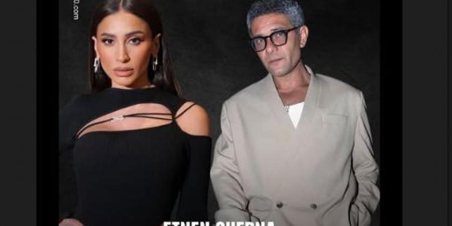 بعد أنباء ارتباطها بـ كريم محمود عبد العزيز.. دينا الشربيني تروج لـ مسلسلها في رمضان 2026