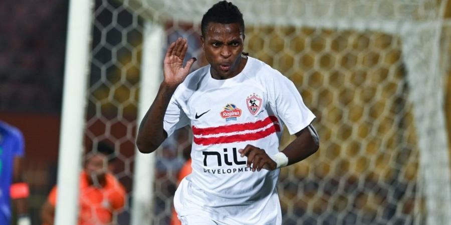 محمد صلاح: شيكو بانزا ليس على مستوى الزمالك