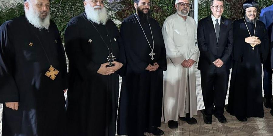 وكيل بطريركية الكاثوليك بالإسكندرية: التصويت في الانتخابات واجب وطني