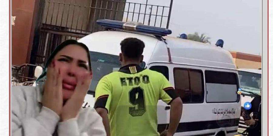 فقدت الوعي.. انهيار شيماء سعيد زوجة إسماعيل الليثي لحظة خروج جثمانه من المستشفى