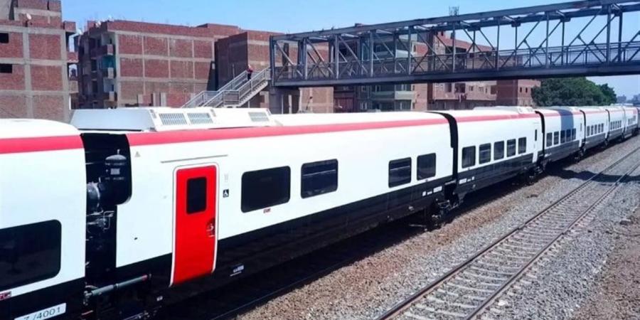 مواعيد القطارات من طنطا إلى القاهرة اليوم الأربعاء 12 نوفمبر 2025