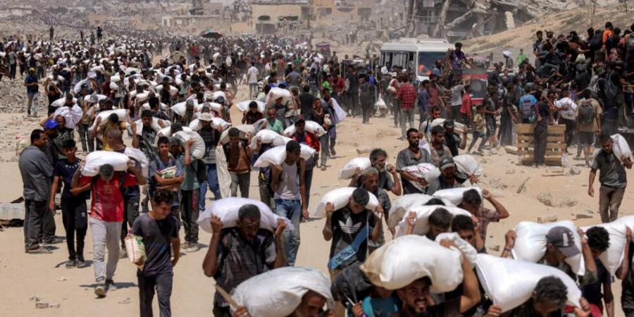 عاجل|إسرائيل تعلن فتح معبر زيكيم شمال قطاع غزة لإدخال شاحنات المساعدات