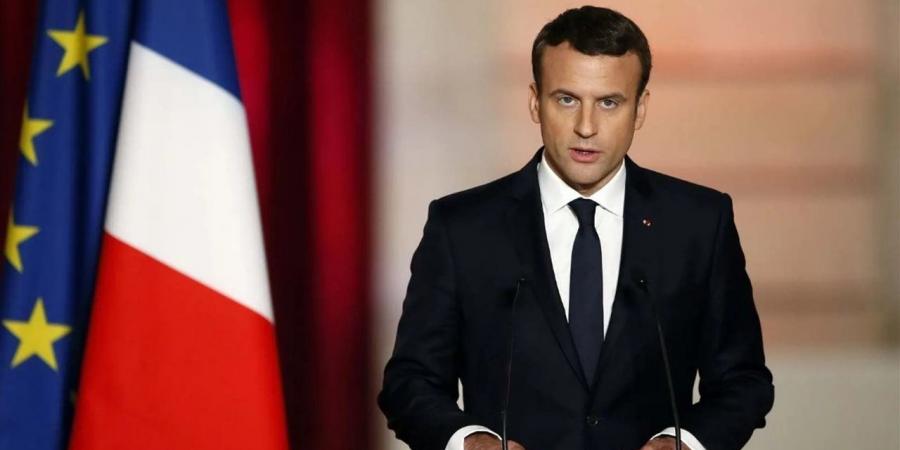 ماكرون: فرنسا ستساعد الفلسطينيين على صياغة دستور دولتهم المستقبلية