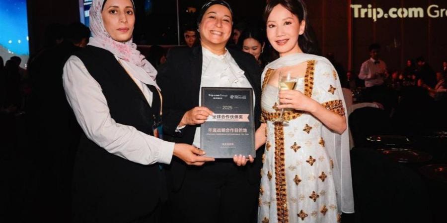 جائزة عالمية لمصر.. "التنشيط السياحي" شريك العام باستراتيجيتها الناجحة في الصين