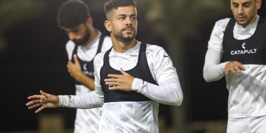 المصري يواصل استعداداته لمواجهة كايزر تشيفز في الكونفدرالية