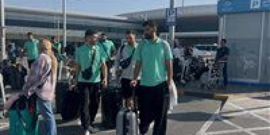 المتحدة للرياضة تعلن وصول بعثة سموحة إلى الإمارات استعدادًا لنهائي السوبر اليد