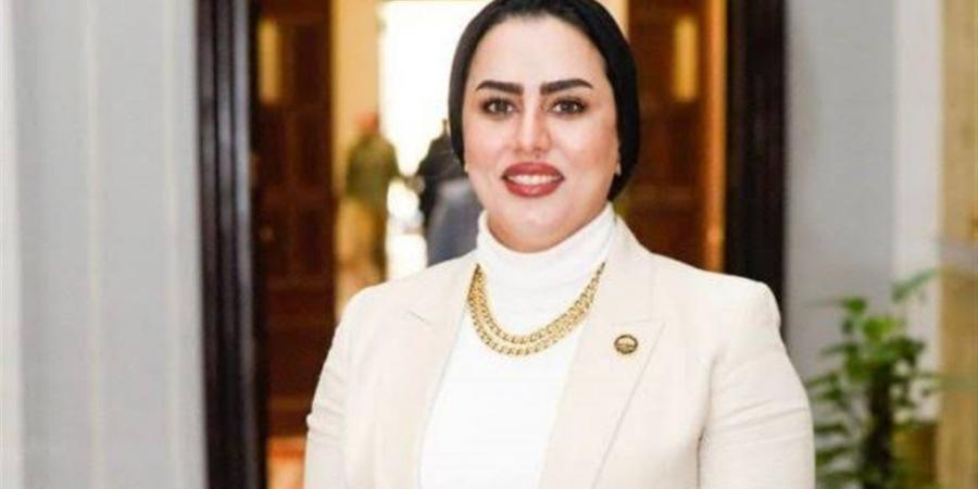 رحاب موسى: تصديق الرئيس على " الإجراءات الجنائية" خطوة تاريخية لترسيخ العدالة الناجزة