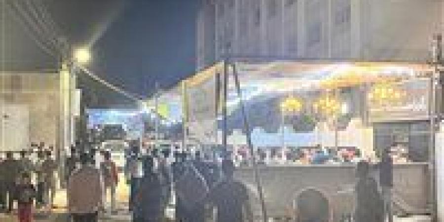 حوش عيسي.. جولة إعادة فاصلة بين عصام الصافي وممدوح عبد السميع بدائرة الانتخابات الخامسة