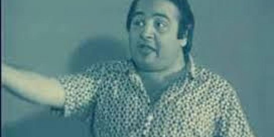 في ذكرى رحيله يونس شلبي: «الصغار» سبب نجاحي وشهرتي