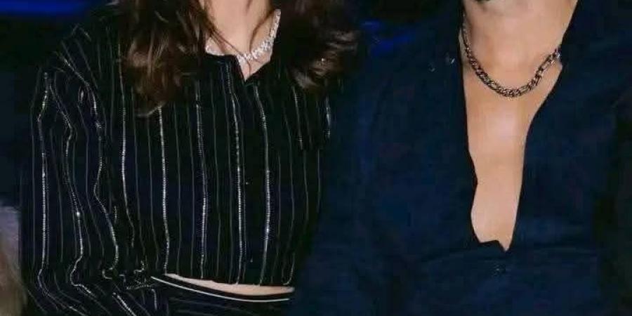 صورة مثيرة للجدل.. ما علاقة هيدي كرم بـ زوج مي عز الدين| تفاصيل