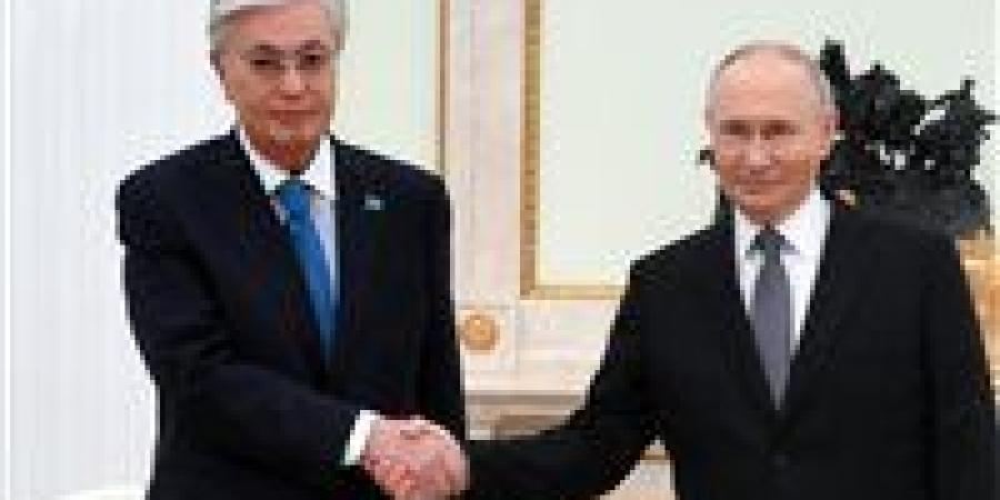 كازاخستان وروسيا تقتربان من اتفاق لبناء محطة نووية جديدة