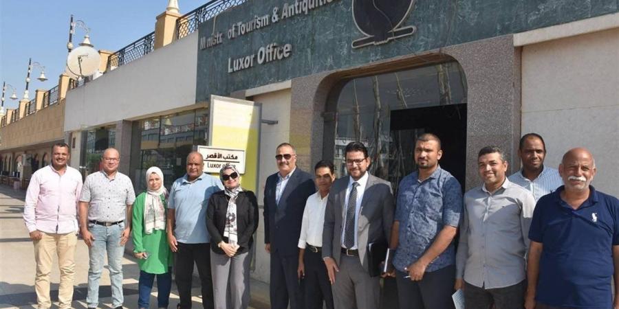 تعاون مشترك بين "مياه الأقصر" و"السياحة" و"الصحة" للحفاظ على نهر النيل