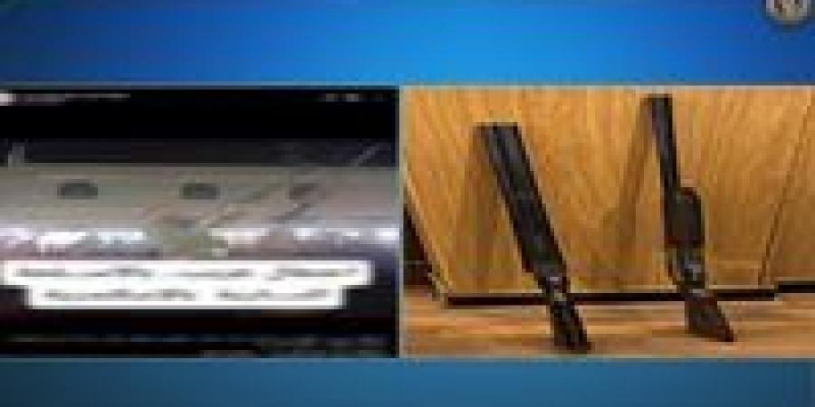 الداخلية تكشف تفاصيل إطلاق عضو برلمان بالإسكندرية أعيرة نارية احتفالاً بفوزه