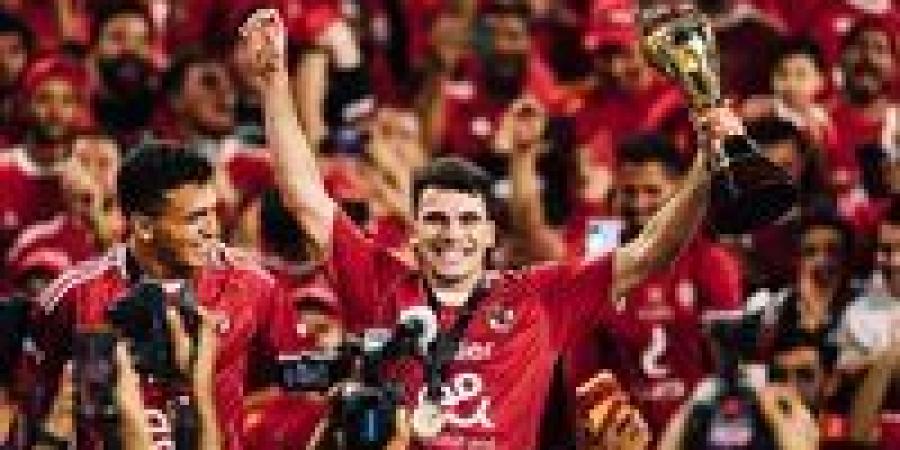 الأهلي يطالب اتحاد الكرة بردع المتجاوزين في حق زيزو.. واستعادة حقوقه الأدبية