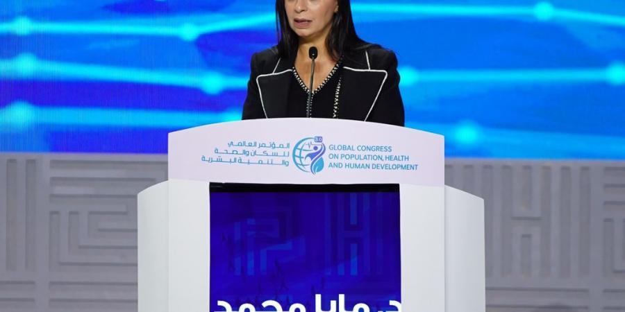 وزيرة التضامن تشارك في الجلسة الافتتاحية الحوارية للمجموعة الوزارية للتنمية البشرية