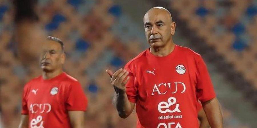 حسام حسن يرفض غياب لاعبي بيراميدز عن مباراة نيجيريا قبل أمم أفريقيا