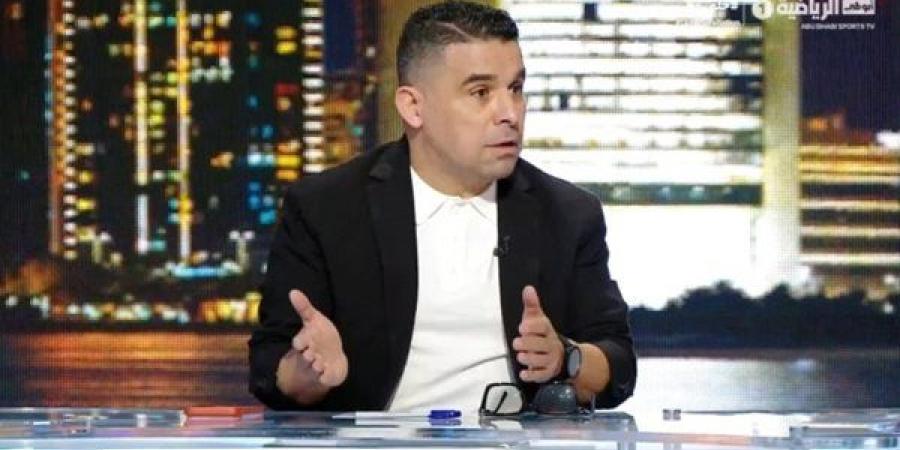 خالد الغندور: التوقف الدولي يحسم مصير حارس الزمالك أمام زيسكو