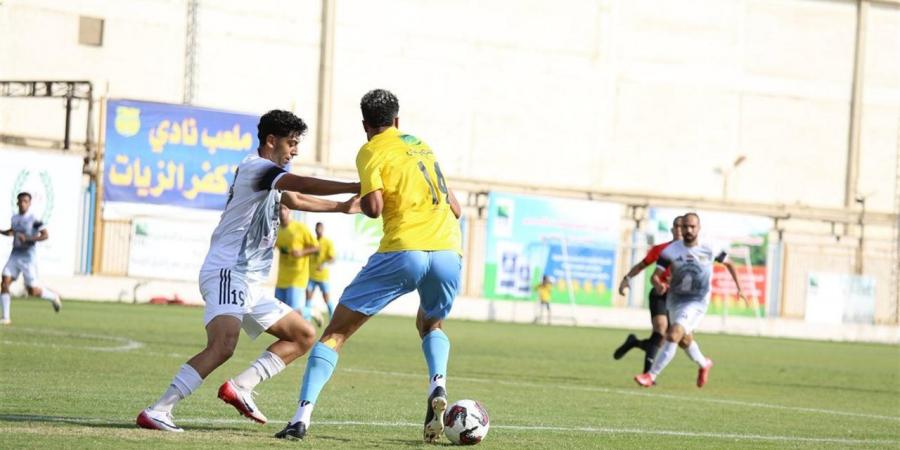 دوري المحترفين.. الإنتاج الحربي يستضيف أسوان والسكة يواجه مالية كفر الزيات