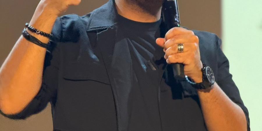 مازن الغرباوي يقدم ماستر كلاس في الإخراج المسرحي بمهرجان القاهرة الدولي للطفل العربي