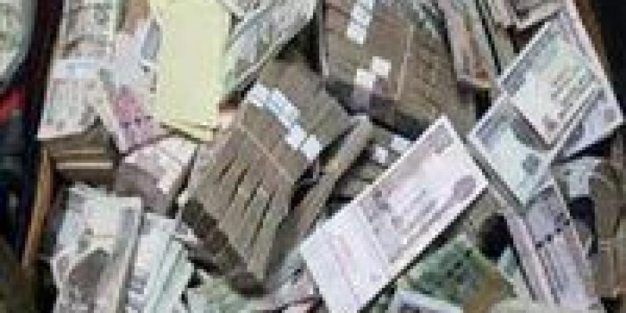 الداخلية تضبط قضايا غسل أموال بـ610 ملايين جنيه خلال أسبوع