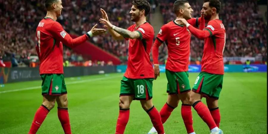 منتخب البرتغال يواجه أيرلندا لحسم تذكرة التأهل لكأس العالم 2026