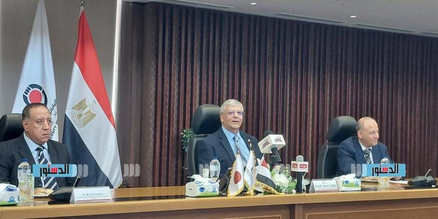 رئيس الجامعة المصرية اليابانية: قدمنا 50 منحة دراسية لطلاب غزة هذا العام