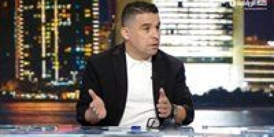 خالد الغندور: برنامج علاجي مكثف لتريزيجيه للحاق بمواجهة شبيبة القبائل