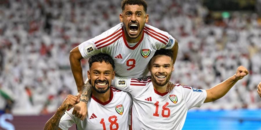 صدام عربي.. الإمارات تواجه العراق في ملحق تصفيات كأس العالم 2026