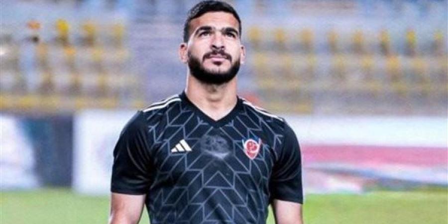 محمد أيمن: حامد حمدان لم يوقع على أي عقود للانضمام إلى الزمالك