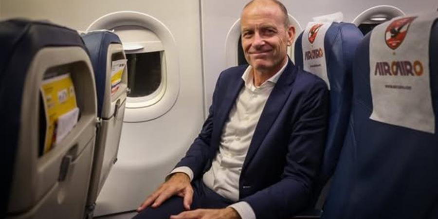 "توروب" يتحفظ على رحيل محمد عبدالله للمقاولون العرب