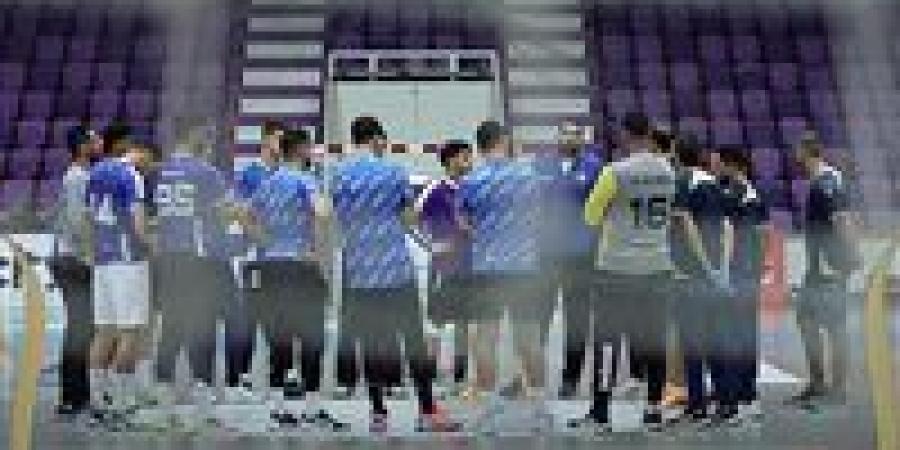 سموحة يعلن قائمته استعدادًا لمواجهة الأهلي في نهائي السوبر المصري لليد بالإمارات