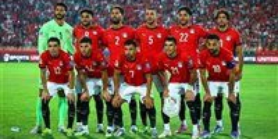 منتخب مصر يختتم تدريباته اليوم استعداداً لمواجهة أوزباكستان فى البطولة الودية